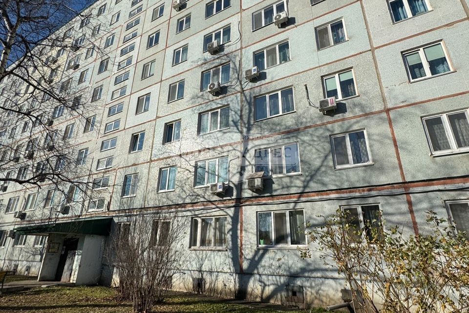 Продаётся 2-комнатная квартира, 45.5 м²