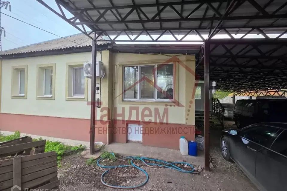 Продаётся 1-этажный дом, 96 м²