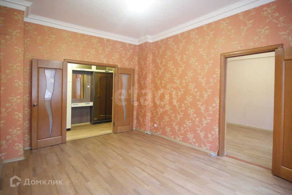 Продаётся 3-комнатная квартира, 61.1 м²