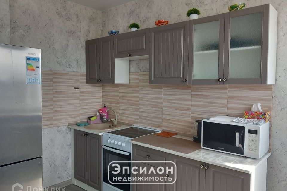 Продаётся 2-комнатная квартира, 61.24 м²