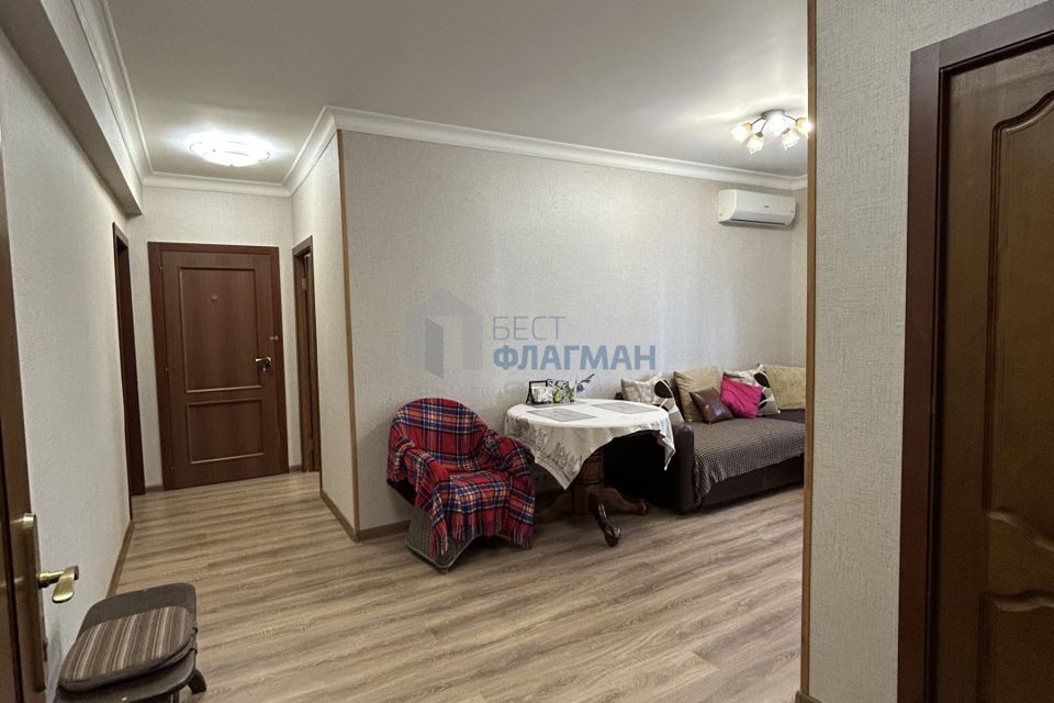 Сдаётся 2-комнатная квартира, 52 м²