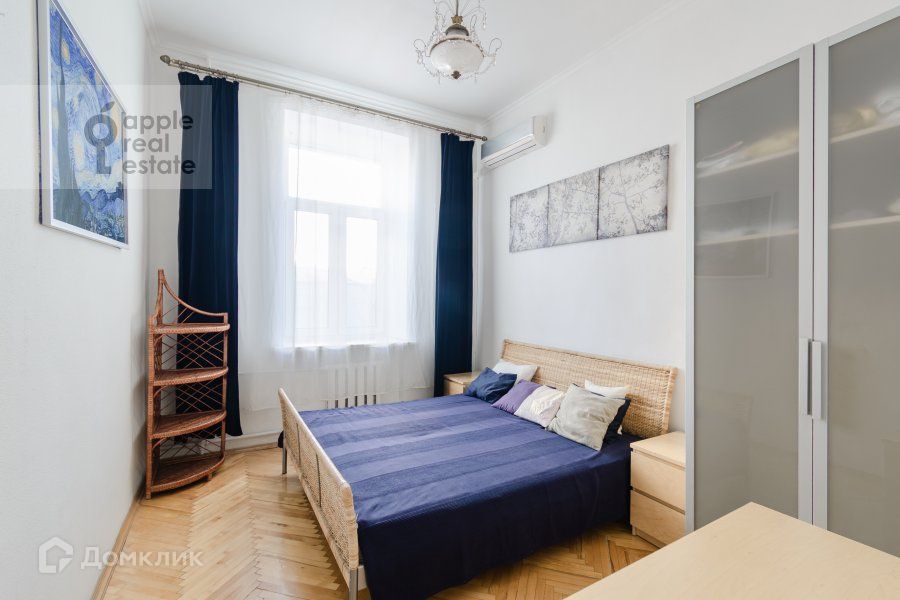 Сдаётся 3-комнатная квартира, 90 м²