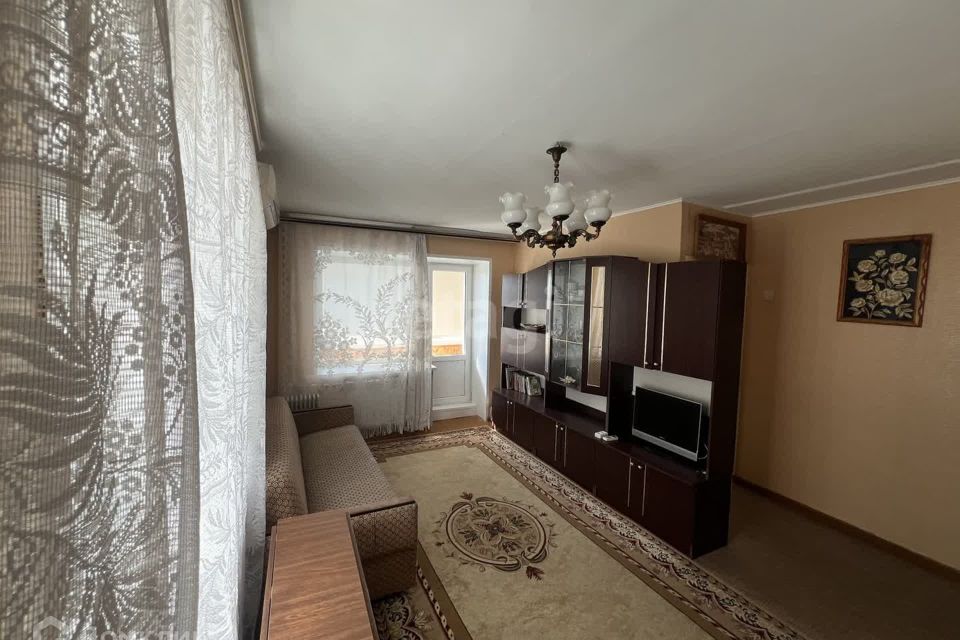 Продаётся 1-комнатная квартира, 30.9 м²