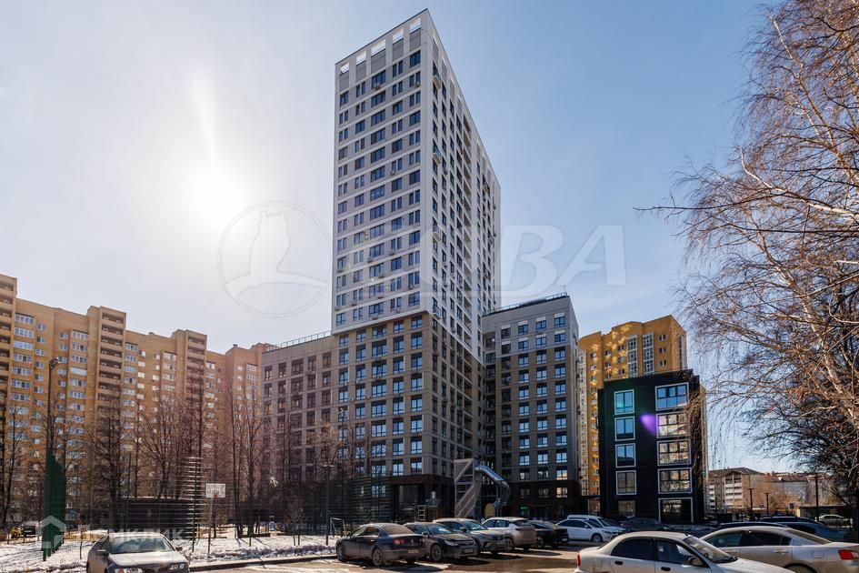 Продаётся студия, 35.1 м²