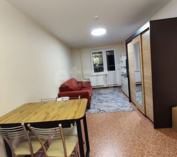 Сдаётся студия, 27.3 м²