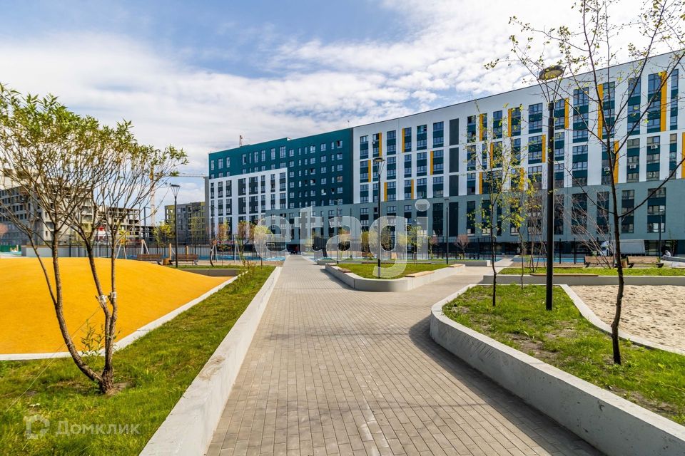 Продаётся 1-комнатная квартира, 35.2 м²