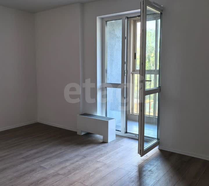 Продаётся 1-комнатная квартира, 46 м²