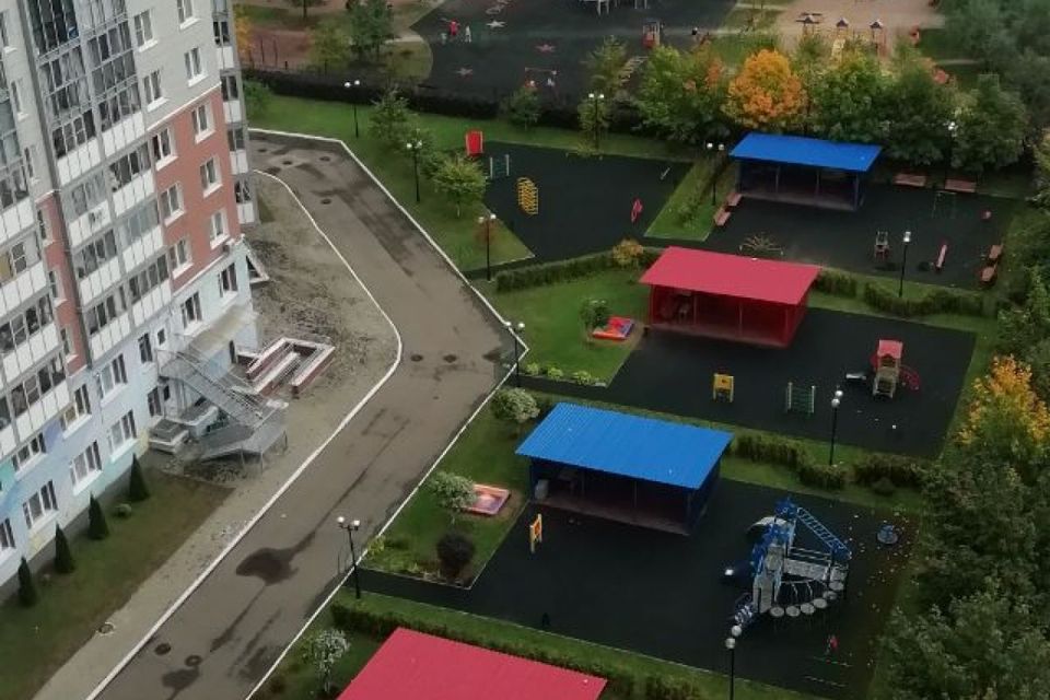 Продаётся 2-комнатная квартира, 52 м²