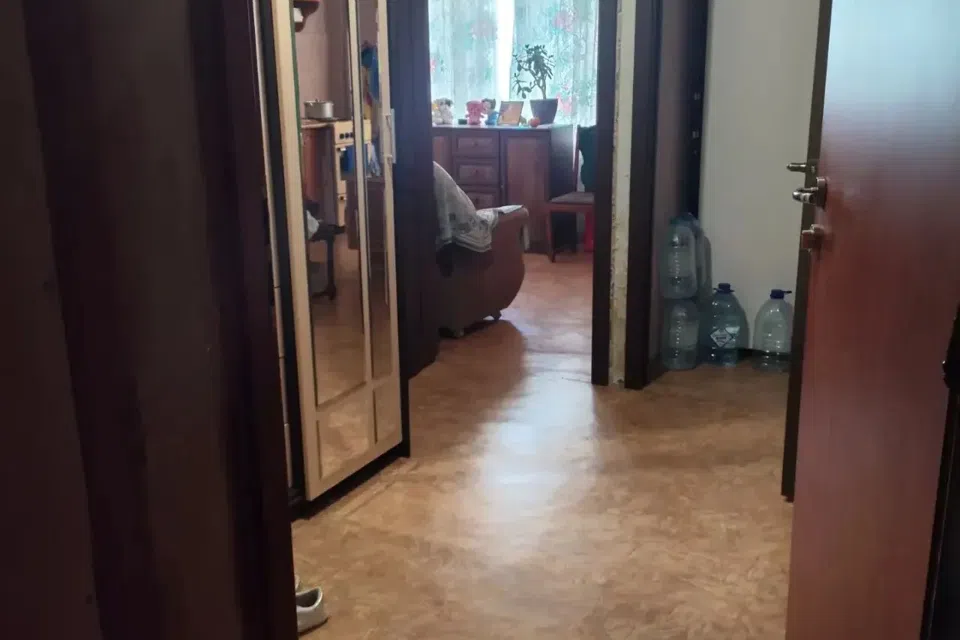 Продаётся 1-комнатная квартира, 33.7 м²