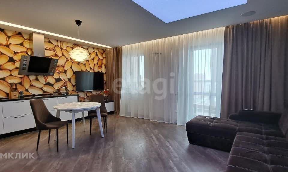 Продаётся студия, 39 м²