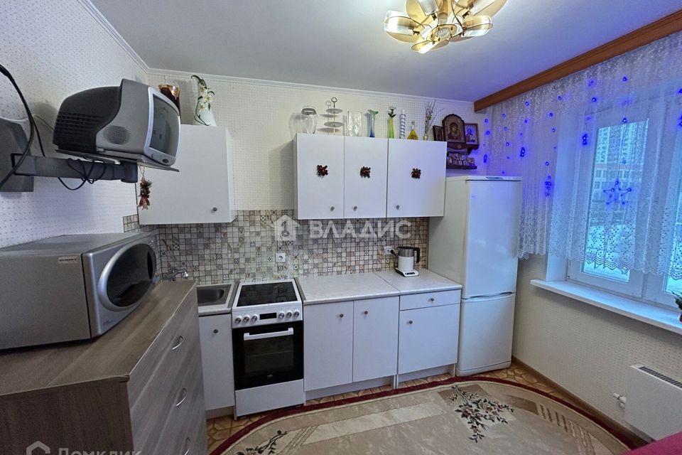 Продаётся 2-комнатная квартира, 53.5 м²