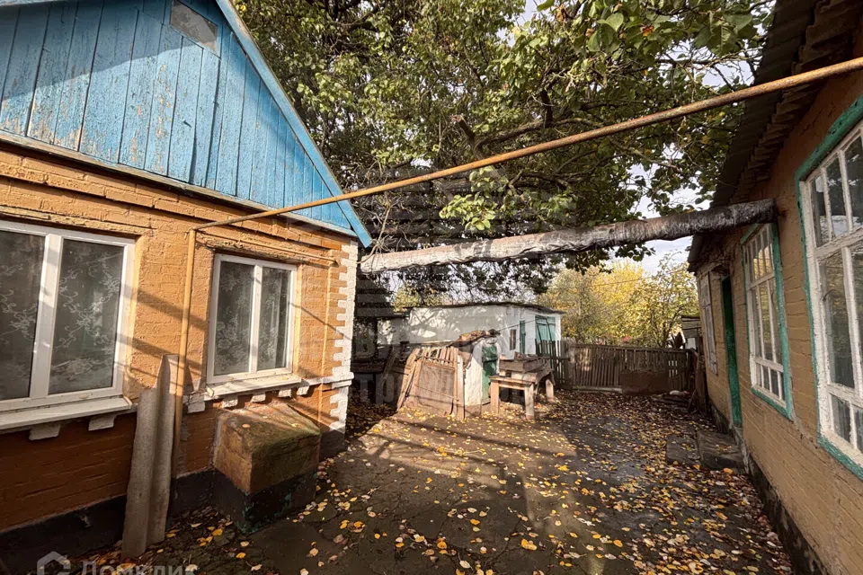 Продаётся 1-этажный дом, 46.7 м²
