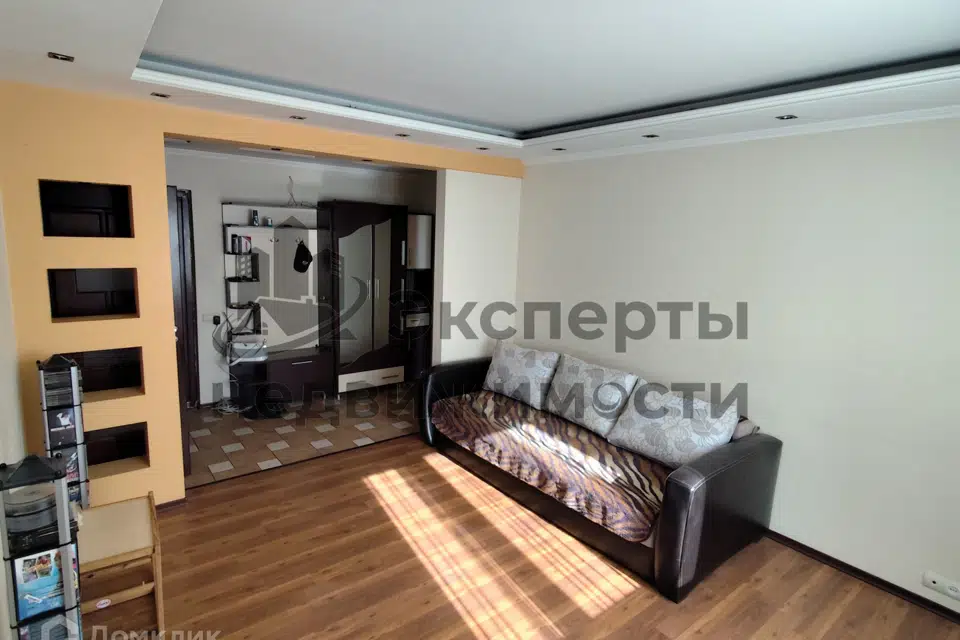Продаётся 2-комнатная квартира, 50 м²