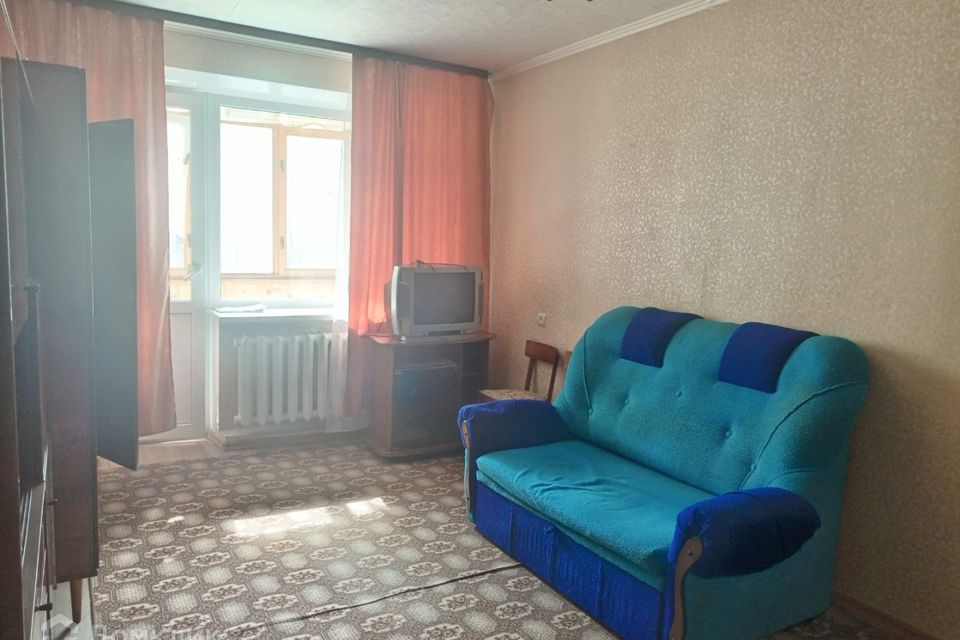 Сдаётся 1-комнатная квартира, 33 м²