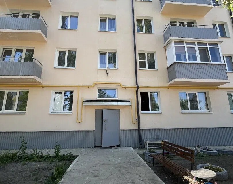 Продаётся 2-комнатная квартира, 42.6 м²