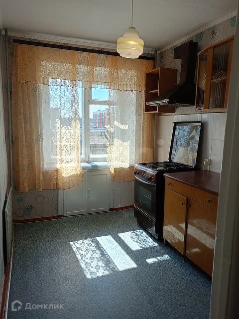 Продаётся 3-комнатная квартира, 60.2 м²