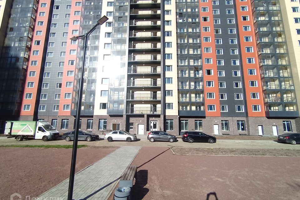 Продаётся 2-комнатная квартира, 52 м²