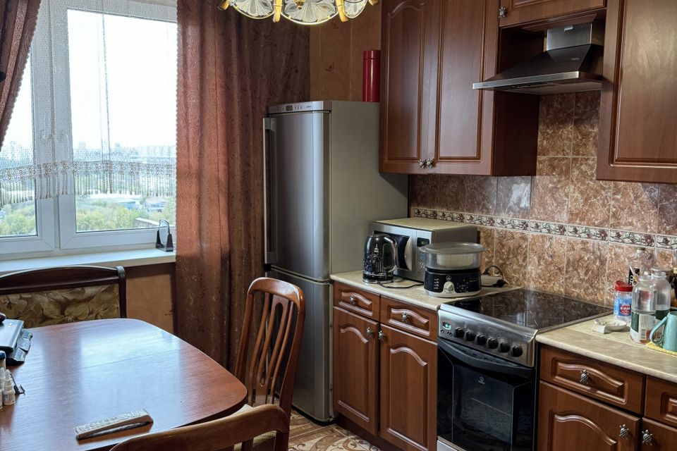 Продаётся 2-комнатная квартира, 53 м²