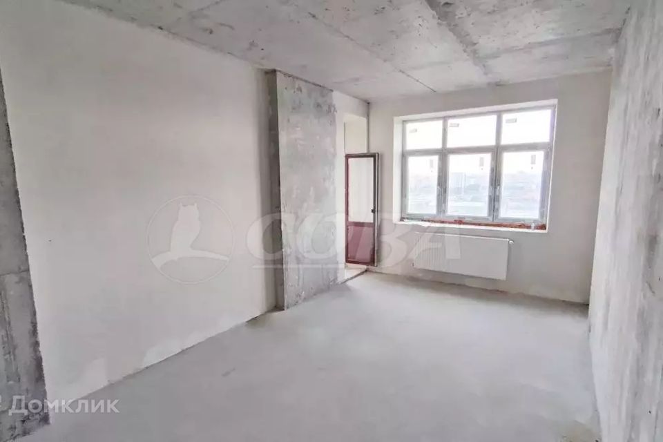 Продаётся 1-комнатная квартира, 55 м²