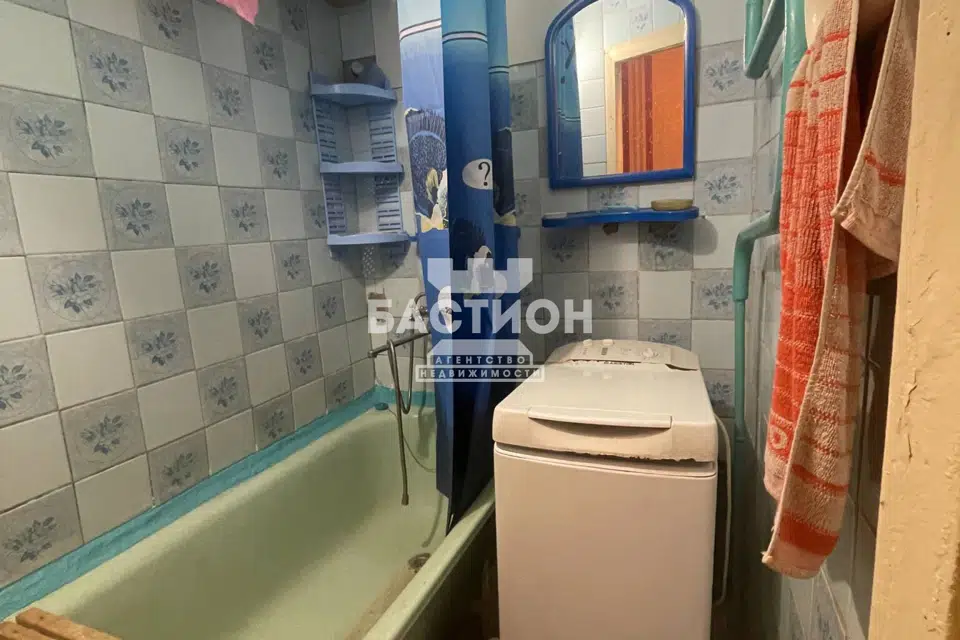 Продаётся 2-комнатная квартира, 45 м²