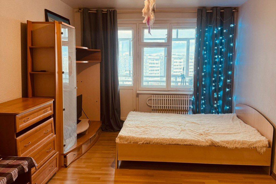 Сдаётся 1-комнатная квартира, 43 м²