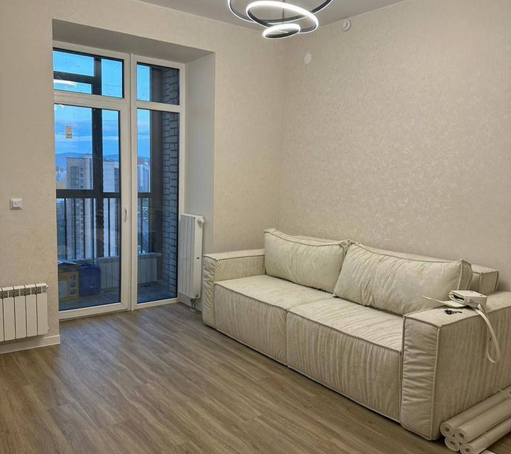 Сдаётся 2-комнатная квартира, 46 м²