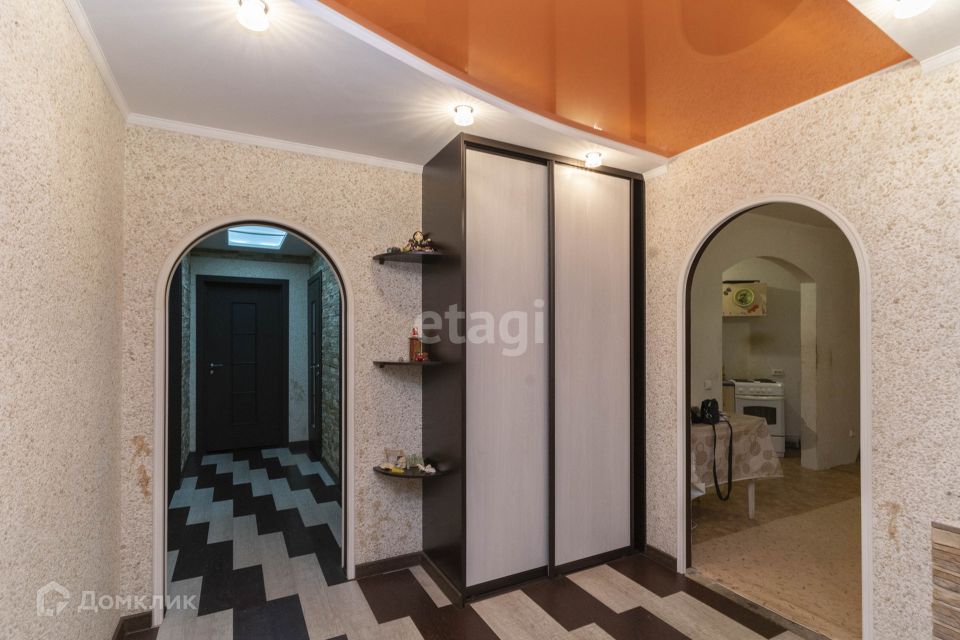 Продаётся 3-комнатная квартира, 82.6 м²
