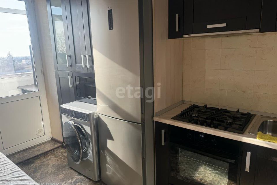 Продаётся 1-комнатная квартира, 35.3 м²