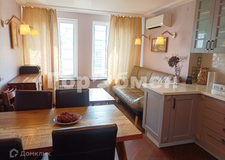 Продаётся 3-комнатная квартира, 80 м²