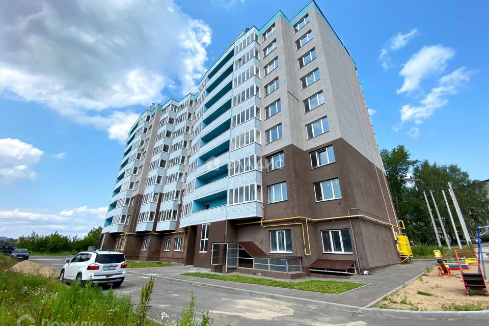 Продаётся 2-комнатная квартира, 53 м²