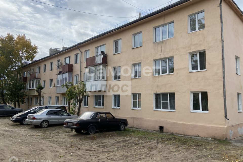Продаётся 2-комнатная квартира, 41.7 м²