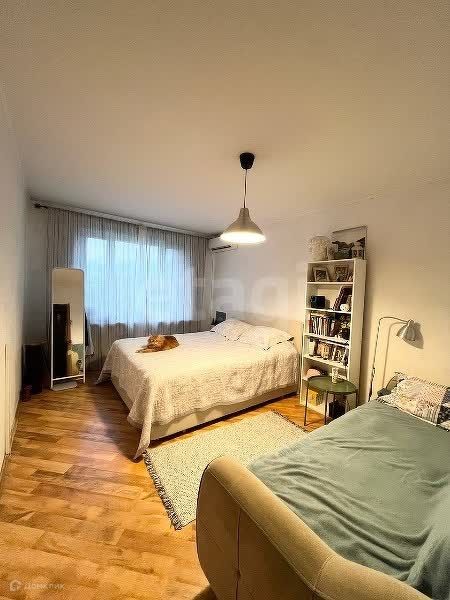 Продаётся 2-комнатная квартира, 58.3 м²