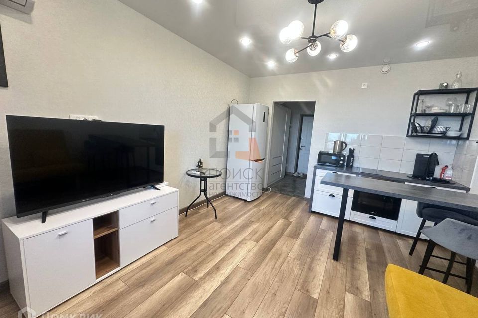 Сдаётся студия, 28 м²