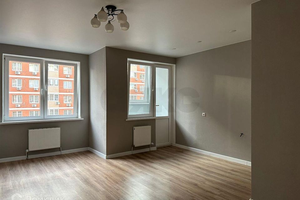 Продаётся 2-комнатная квартира, 57.5 м²
