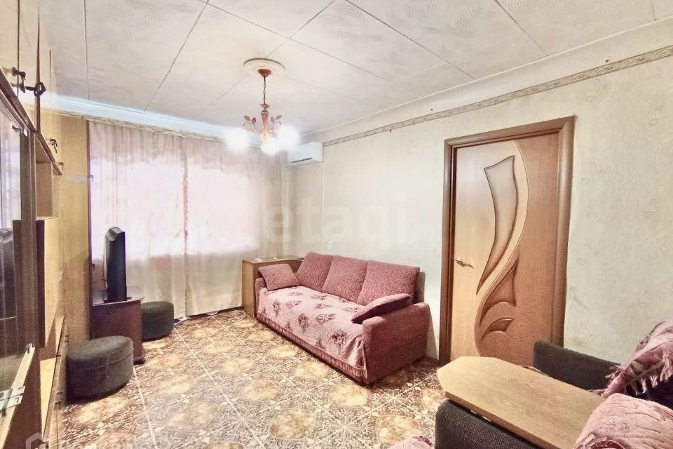 Продаётся 3-комнатная квартира, 52 м²