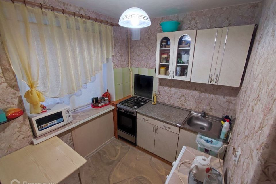 Продаётся 2-комнатная квартира, 46.3 м²