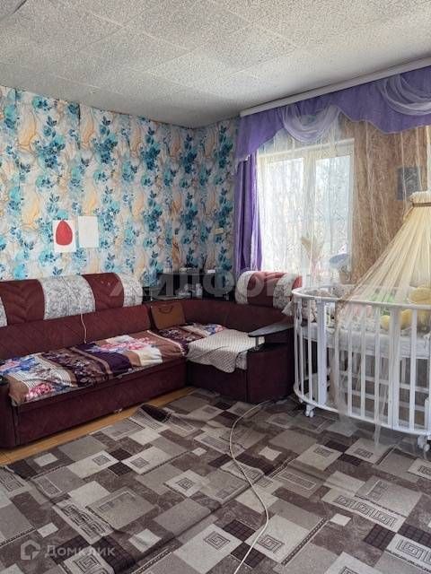 Продаётся 1-комнатная квартира, 41 м²