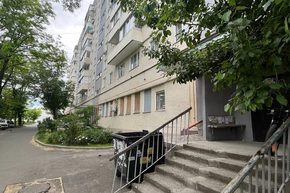 Продаётся 3-комнатная квартира, 57.4 м²