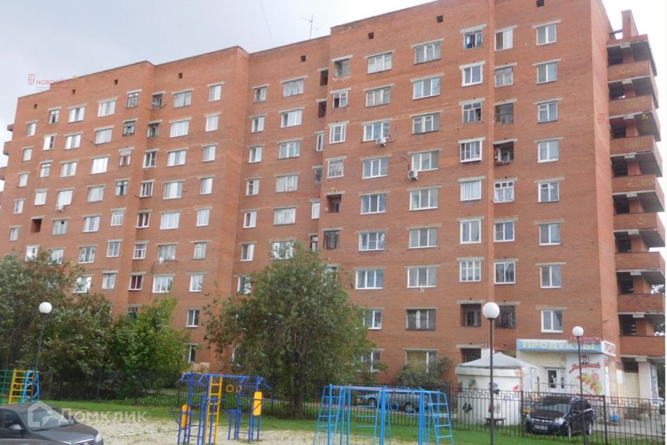 Продаётся 1-комнатная квартира, 30 м²