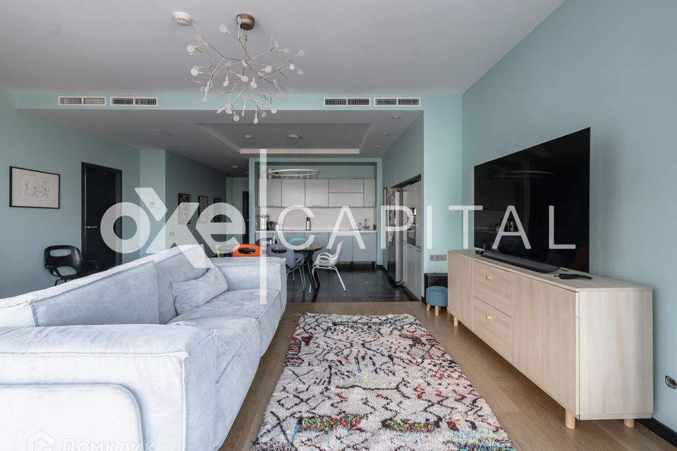 Сдаётся 3-комнатная квартира, 160 м²