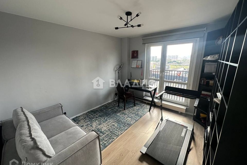 Продаётся 3-комнатная квартира, 85 м²
