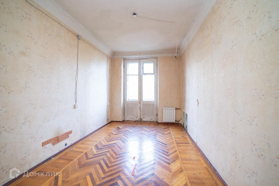 Продаётся 3-комнатная квартира, 75.8 м²