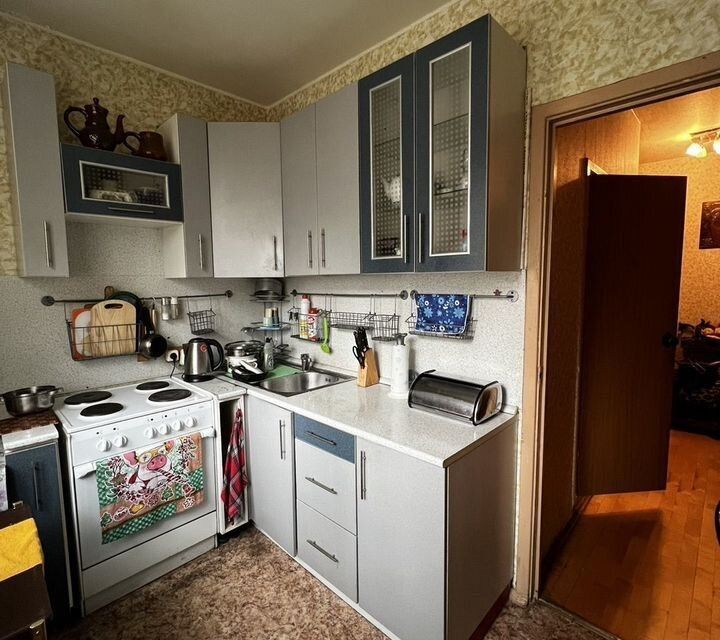 Продаётся 1-комнатная квартира, 37 м²