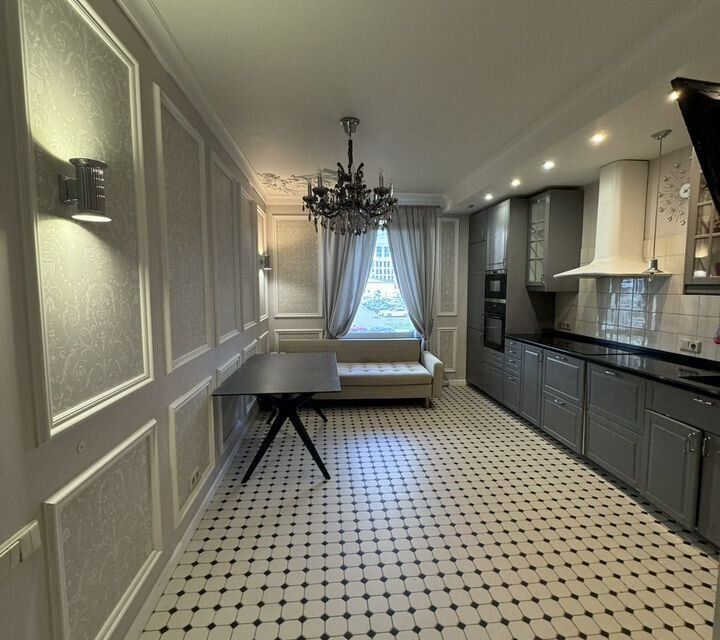 Сдаётся 2-комнатная квартира, 63 м²