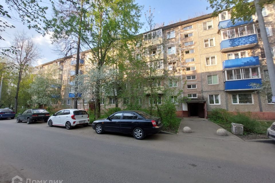 Продаётся 2-комнатная квартира, 45 м²