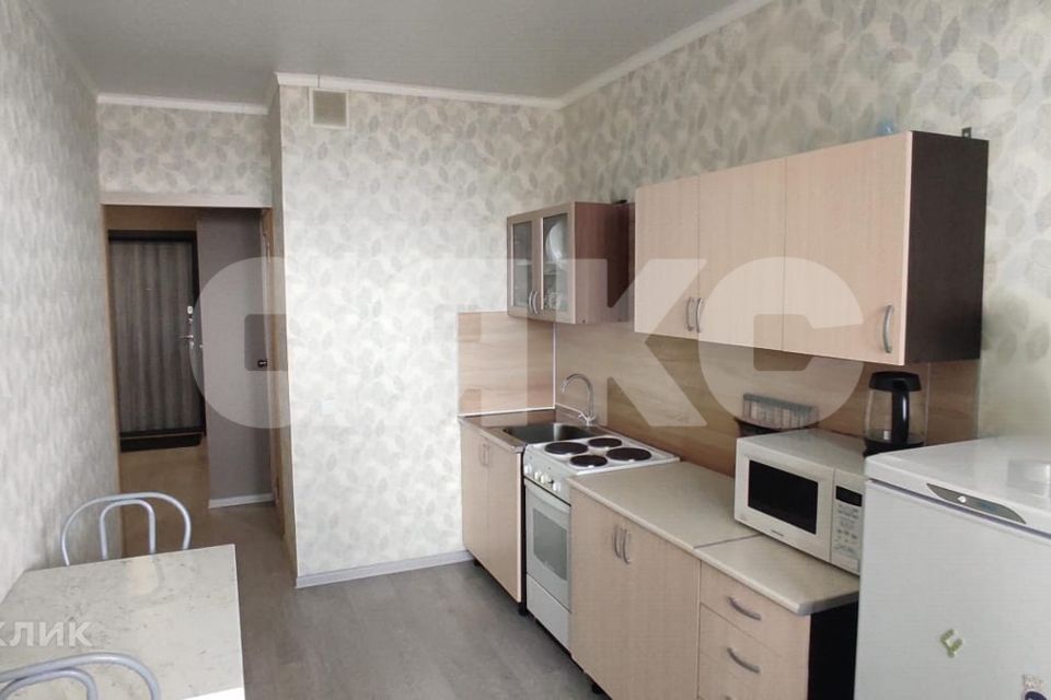 Продаётся 1-комнатная квартира, 38 м²