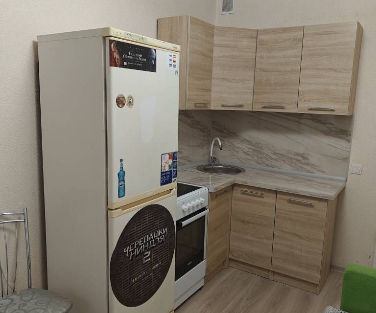 Сдаётся 1-комнатная квартира, 42 м²