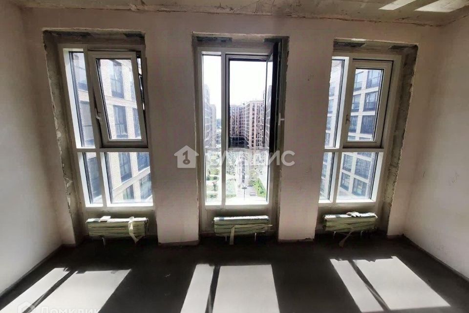 Продаётся 1-комнатная квартира, 36.6 м²