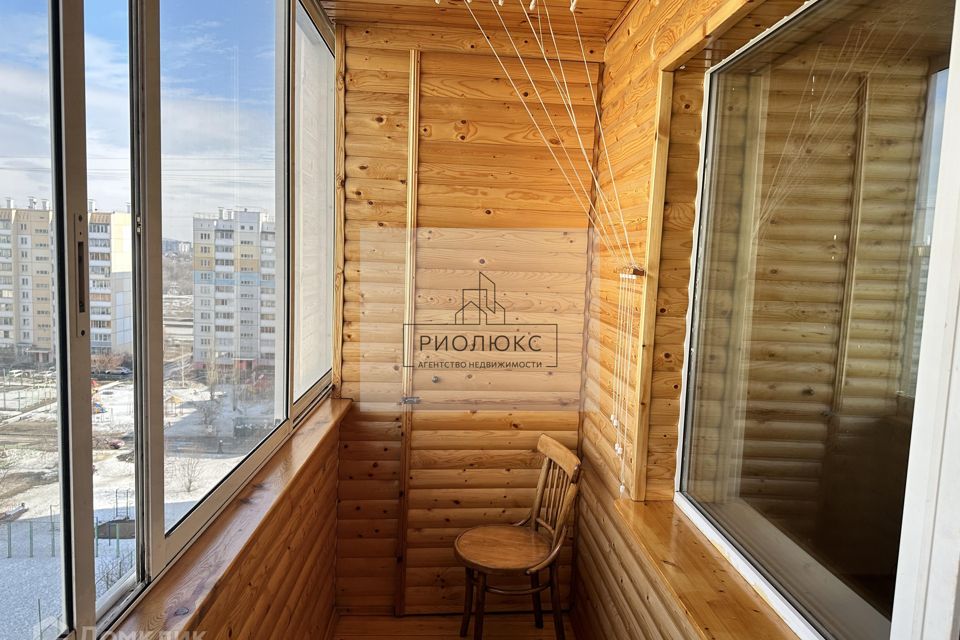 Продаётся 2-комнатная квартира, 57 м²