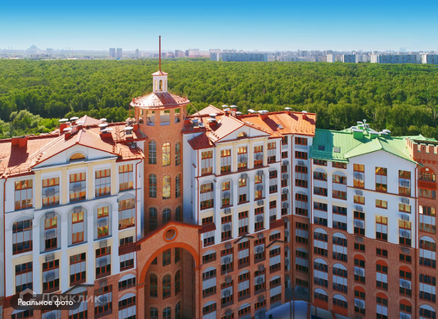 Продаётся 2-комнатная квартира, 45.7 м²